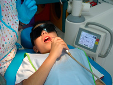 Odontología Laser